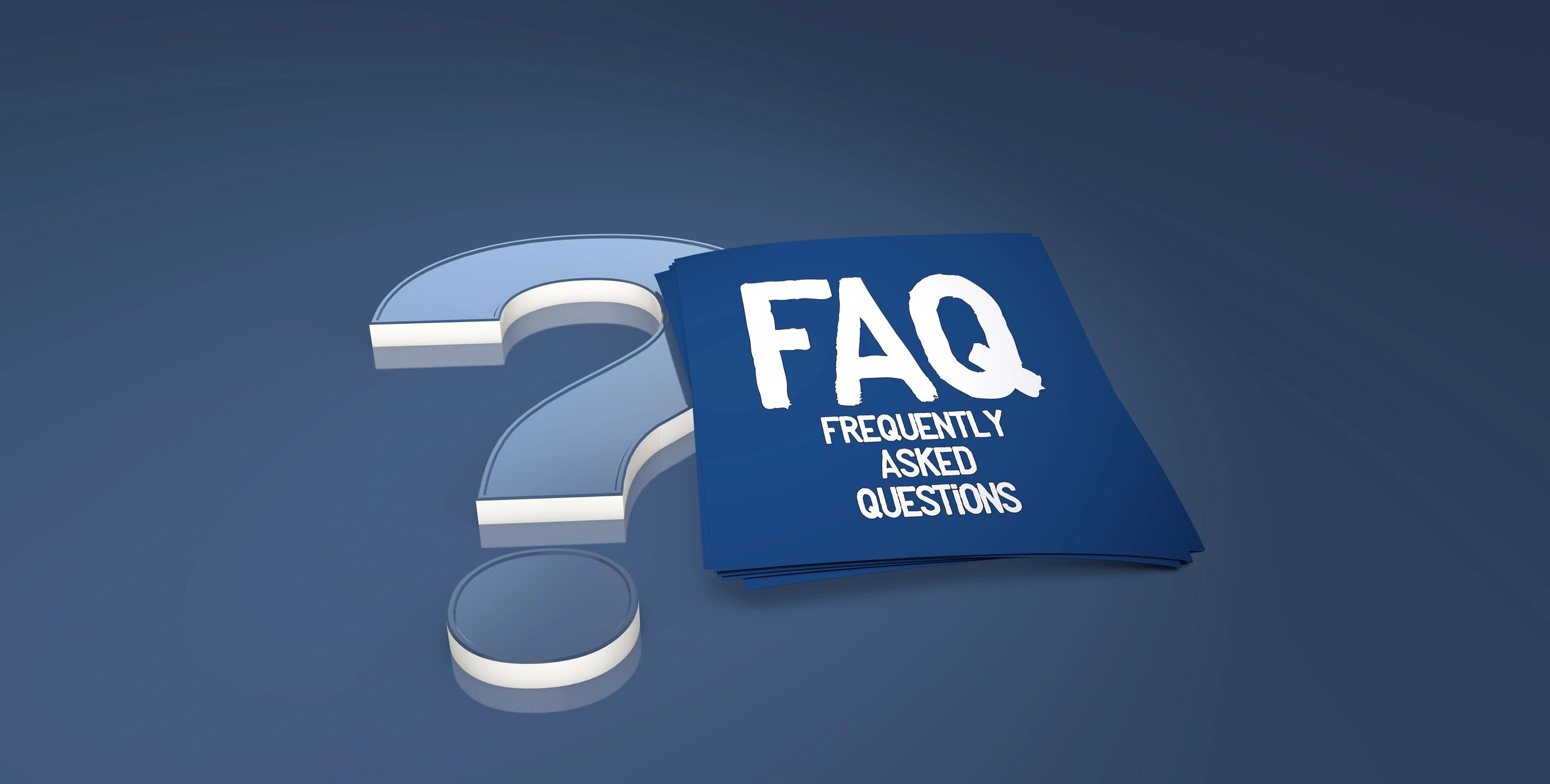 FAQ image